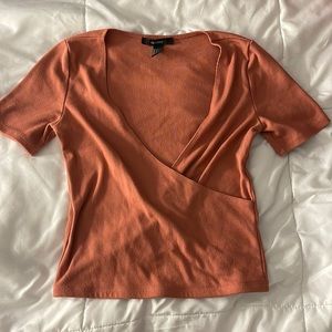 Forever 21 crop top